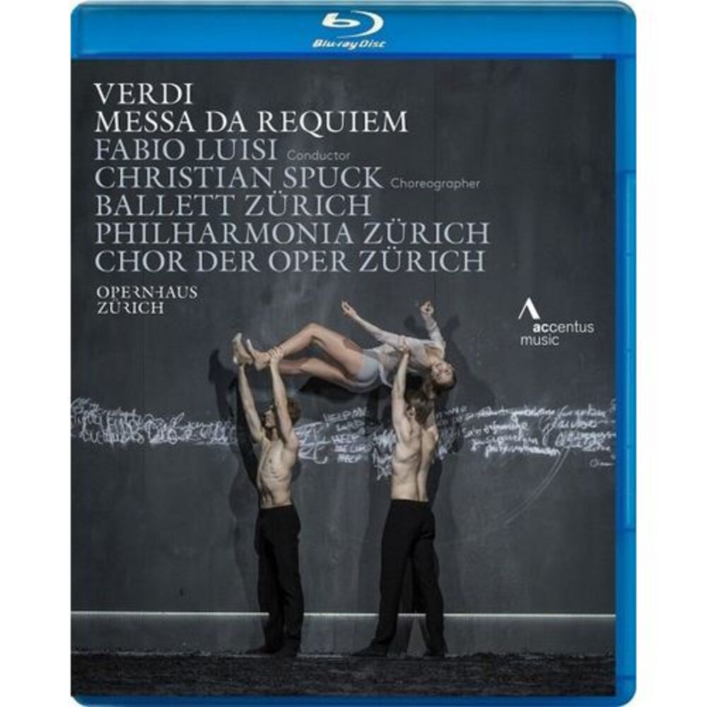 Messa Da Requiem